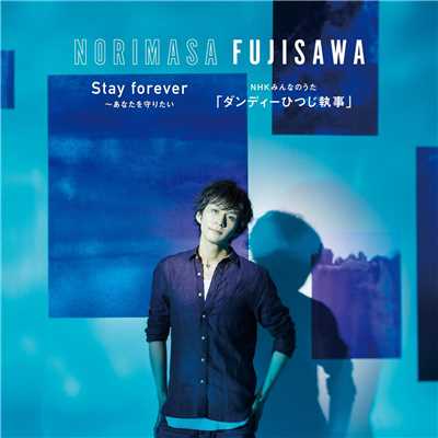 Stay forever～あなたを守りたい/藤澤ノリマサ