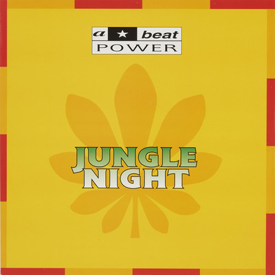 シングル/JUNGLE NIGHT (Instrumental)/A BEAT POWER