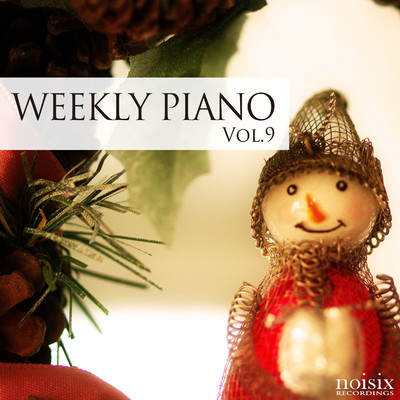 ウィークリー・ピアノ Vol.9/Weekly Piano