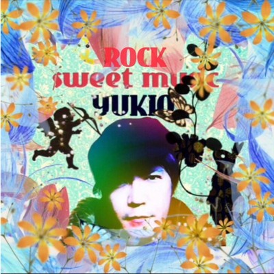 シングル/Sweet Rock Music/YUKIO