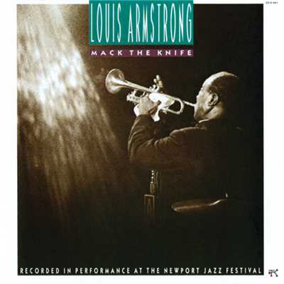 アルバム/Mack The Knife/Louis Armstrong