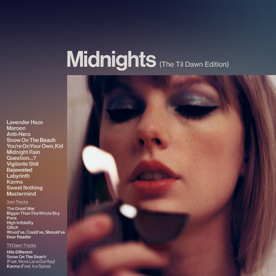 アルバム/Midnights (Clean) (The Til Dawn Edition)/Taylor Swift