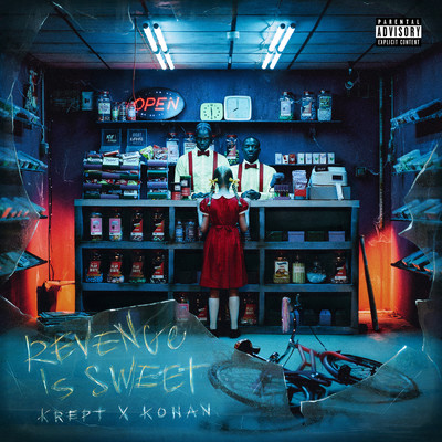 Revenge Is Sweet (Explicit)/Krept & Konan