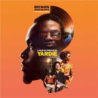 アルバム/Yardie (The Original Score)/Dickon Hinchliffe