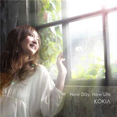 着うた®/New Day,New Life/KOKIA