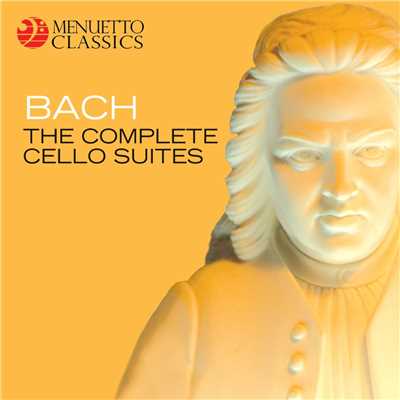 Bach: The Complete Cello Suites, BWV 1007-1012/Klaus-Peter Hahn