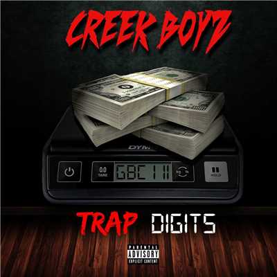 シングル/Trap Digits/Creek Boyz