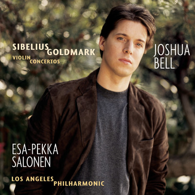 アルバム/Sibelius & Goldmark: Violin Concertos/Joshua Bell