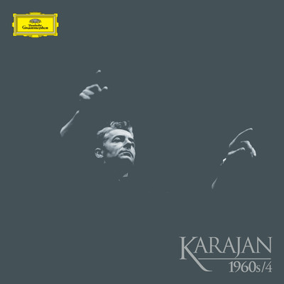 アルバム/カラヤン 60's (Vol.4) - ドイツ・グラモフォンが誇る60年代のカラヤン・アルバム・コレクション/ヘルベルト・フォン・カラヤン