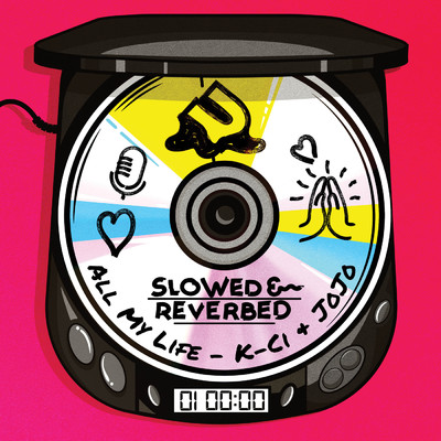 シングル/All My Life (Slowed + Reverb)/K-Ci & JoJo
