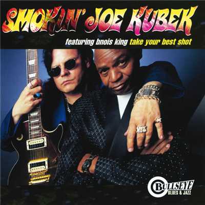 シングル/Never Enough (featuring Bnois King)/Smokin' Joe Kubek