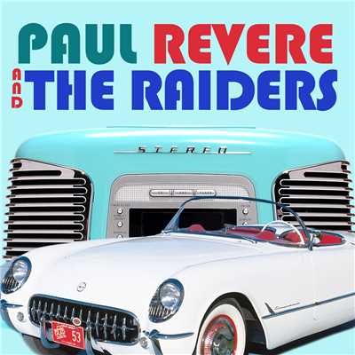 アルバム/Paul Revere & The Raiders/Paul Revere & The Raiders