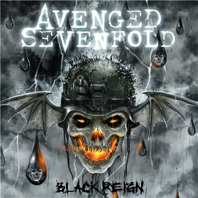 アルバム/Black Reign/Avenged Sevenfold