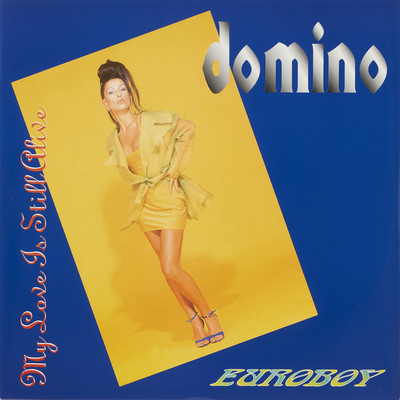 アルバム/EUROBOY ／ MY LOVE IS STILL ALIVE (Original ABEATC 12” master)/DOMINO