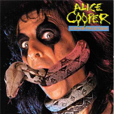 アルバム/Constrictor/Alice Cooper