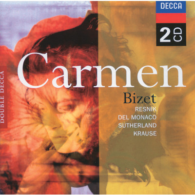 Bizet: Carmen ／ Act 1 - ”L'amour est un oiseau rebelle” (Havanaise)/レジーナ・レズニック／Choeur du Grand Theatre de Geneve／スイス・ロマンド管弦楽団／トマス・シッパーズ