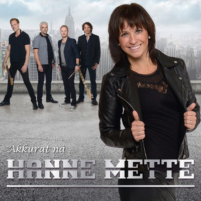 アルバム/Akkurat na/Hanne Mette