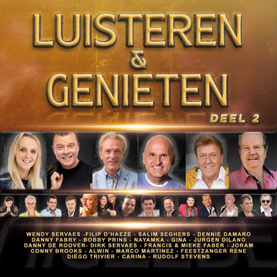 アルバム/Luisteren & Genieten, Deel 2/Various Artists
