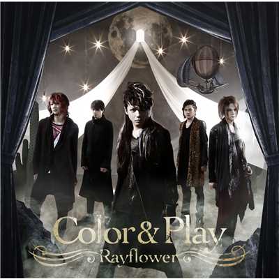 彩戯心 (Album Version)/Rayflower