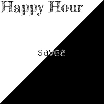シングル/Happy Hour/saves