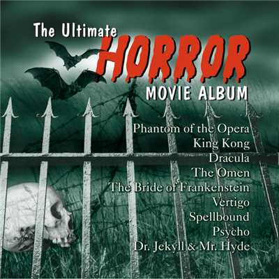 The Ultimate Horror Movie Album/Various Artists