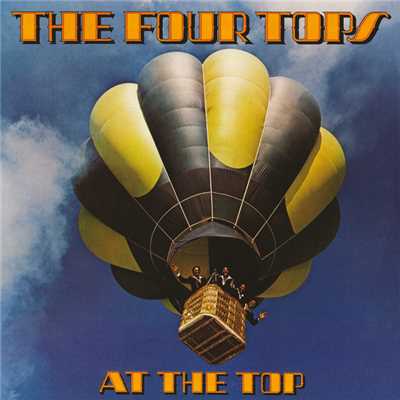 アルバム/At The Top/Four Tops
