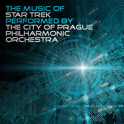 アルバム/The Music of Star Trek/City of Prague Philharmonic Orchestra