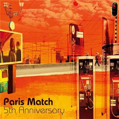 シングル/太陽の接吻 (with New Cool Collective)/paris match