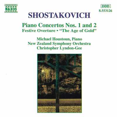 シングル/ショスタコーヴィチ: 祝典序曲 Op. 96/ニュージーランド交響楽団／クリストファー・リンドン=ジー(指揮)