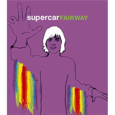 FAIRWAY (White Speed mix)/スーパーカー