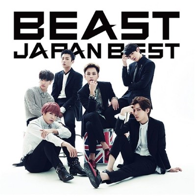 アルバム/BEAST JAPAN BEST/BEAST