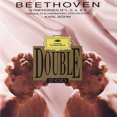 アルバム/Beethoven: Symphonies No.1, Op. 21 & No.2, Op. 36 & No.4, Op. 60 & No.5, Op. 67/ウィーン・フィルハーモニー管弦楽団／カール・ベーム