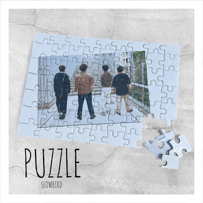 シングル/puzzle/SLOWBIRD