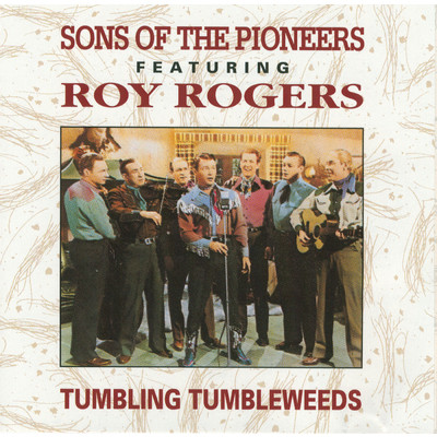 シングル/Song Of The Pioneers (featuring Roy Rogers)/Sons Of The Pioneers