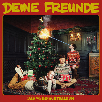 アルバム/Das Weihnachtsalbum/Deine Freunde