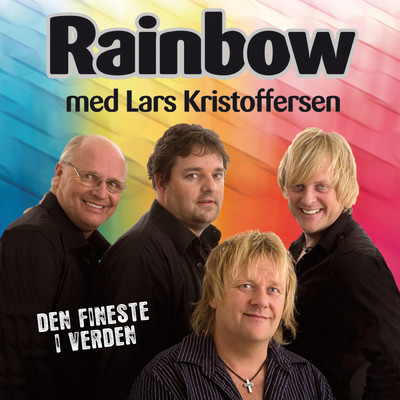 アルバム/Den fineste i verden (featuring Lars Kristoffersen)/レインボー