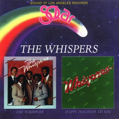 アルバム/The Whispers ／ Happy Holidays to You/The Whispers