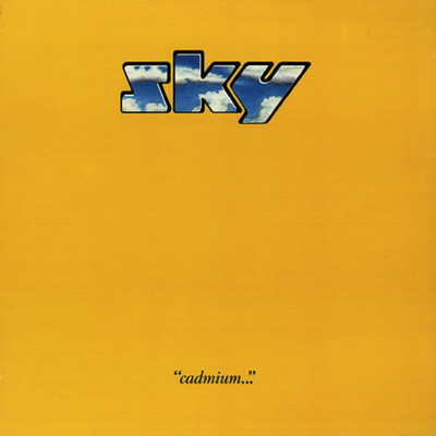 アルバム/Cadmium (Deluxe Edition)/Sky