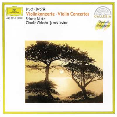 Bruch: Violin Concerto No. 1 in G Minor, Op. 26 - III. Finale. Allegro energico/シュロモ・ミンツ／シカゴ交響楽団／クラウディオ・アバド