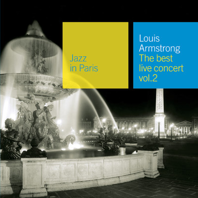 アルバム/The Best Live Concert Vol.2/Louis Armstrong