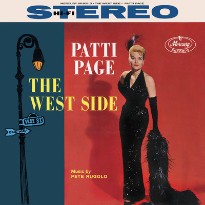 アルバム/The West Side/Patti Page