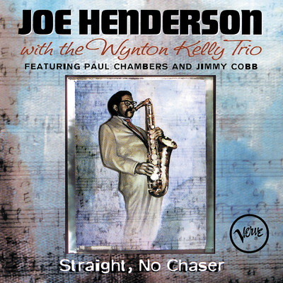 アルバム/Straight No Chaser/ジョー・ヘンダーソン