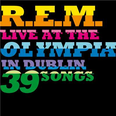 アルバム/Live At The Olympia/R.E.M.