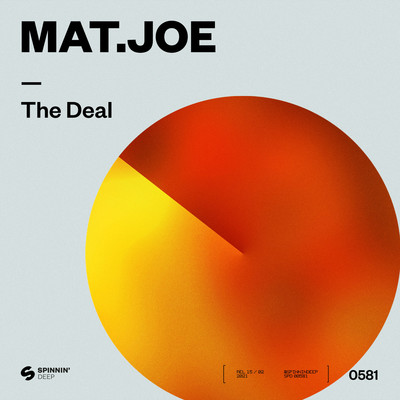 アルバム/The Deal/Mat.Joe