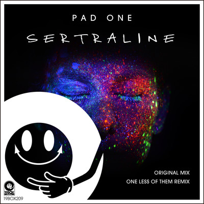 シングル/Sertraline(One Less Of Them Remix)/Pad One