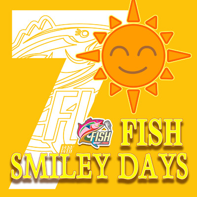 シングル/SMILEY DAYS/FISH