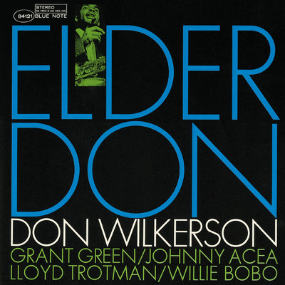 アルバム/Elder Don/ドン・ウィルカーソン