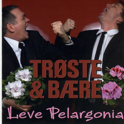 Er det noen som vil ha en pelargonia/Troste & Baere