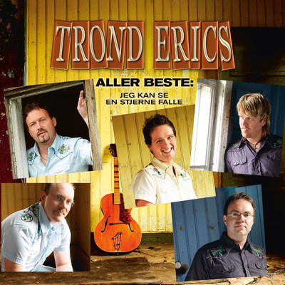 アルバム/Aller beste/Trond Erics