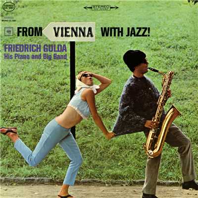 アルバム/From Vienna with Jazz！/Friedrich Gulda